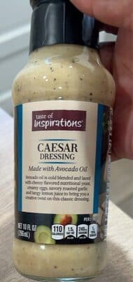 Caesar Dressing
