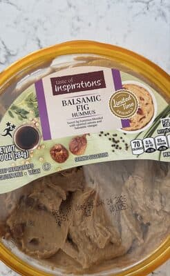 BALSAMIC FIG