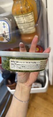 Pesto Sauce