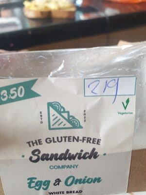 The Gluten Free Sandwich Company