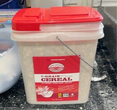 7grain cereal