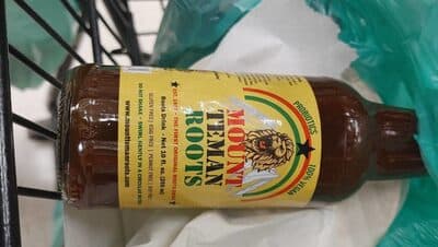 Tonic drink