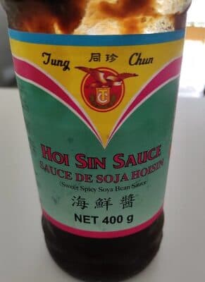 Sauce de soja hoisin