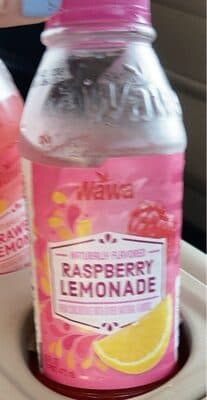 Raspberry Lemonade