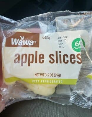 Apples