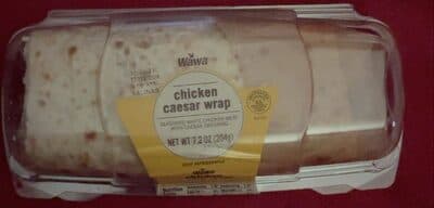 Wawa Wrap