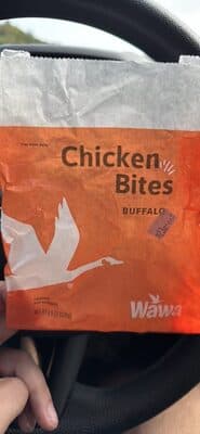 Buffalo Chicken Bites