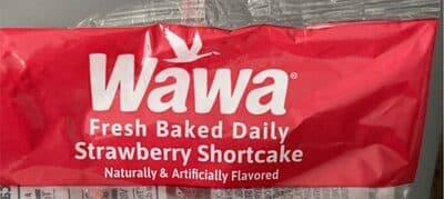 Strawberry Shortcake