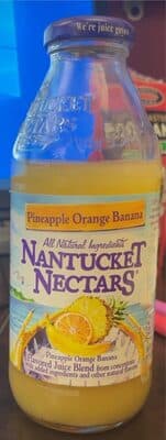 Pineapple Orange Banana