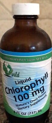 Liquid Chlorophyll