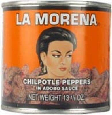 Chipotle Peppers In Adobo Sauce