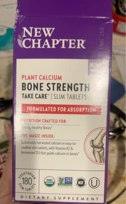 Bone Strength Take Care