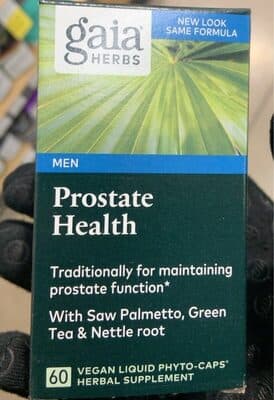 Prostate Health