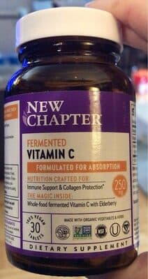 Fermented Vitamin C