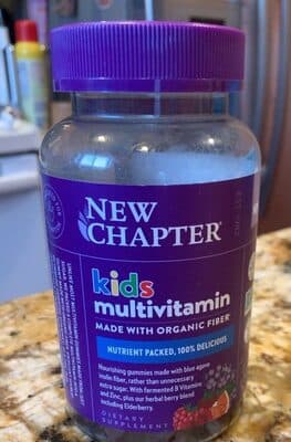 Kids Multivitamin