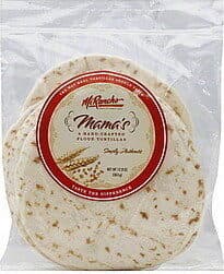 Flour Tortillas