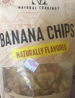 Banana chips