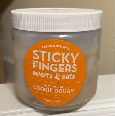 Cookie dough