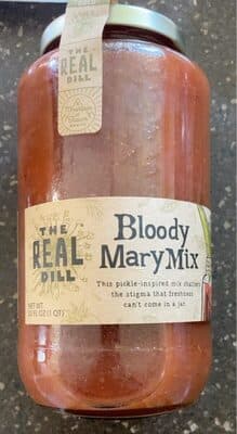 Bloody Mary Mix