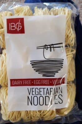 Vegetarian Noodles