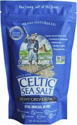 Celtic Sea Salt