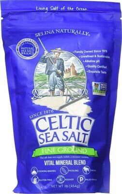 Fine Ground Nutritious