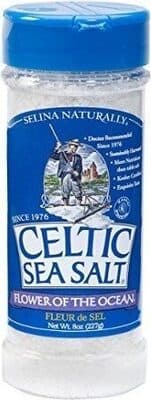 CELTIC SEA SALT