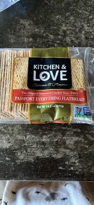 International Passport Flatbread