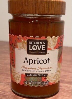 Apricot Premium Preserves