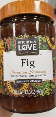 Fig Premium Preserves