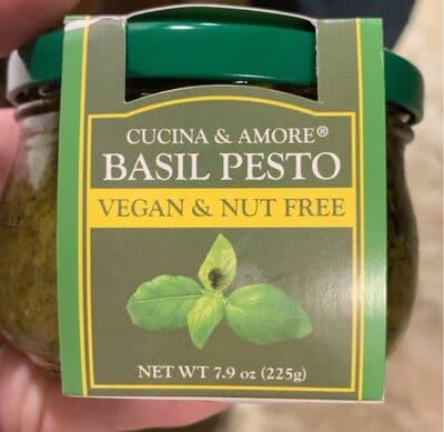 Basil Pesto