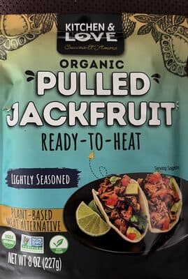 Pulled Jackfruit