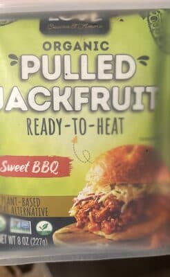 Pulled Jackfruit