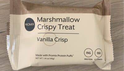 Protein Puff Bar Vanilla