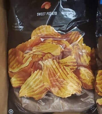 Sweet Potatoes Crinkle