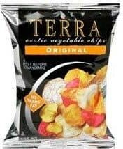 Original Sea Salt Parsnip, Taro, Sweet Potato, Yuca, Batata Real Vegetable Chips
