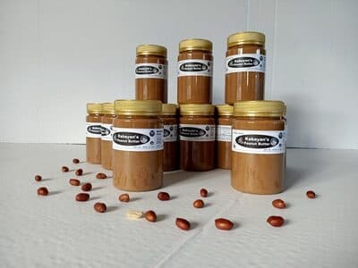 Kabayan's Peanut Butter
