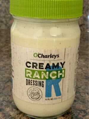 O’Charley’s Creamy Ranch Dressing