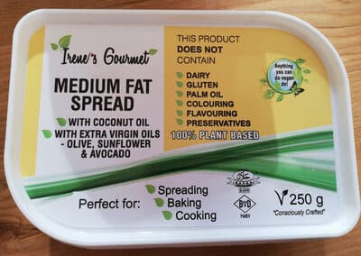 Medium Fat Spread