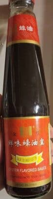 Oyster Flavored Sauce