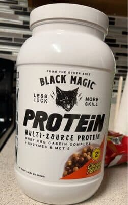 Black magic