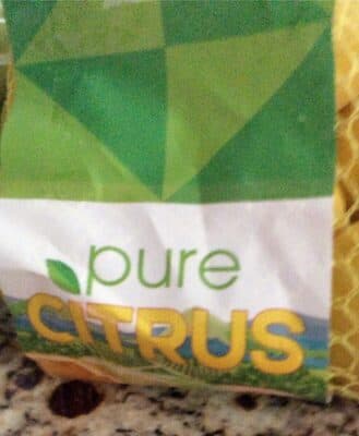 Pure citrus
