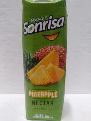 Pineapple Nectar