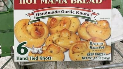 Garlic Knots
