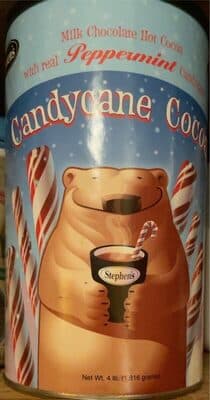 Candycane Cocoa