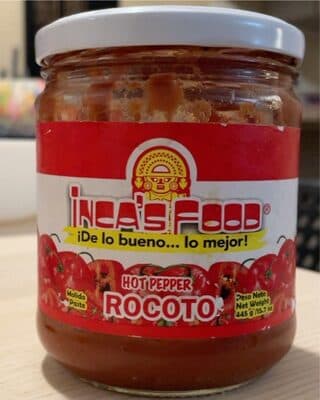 Hot Pepper Rocoto