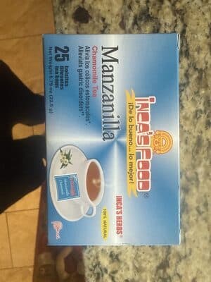 Chamomile Tea Bags