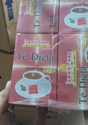 Bitter Tea