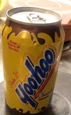 Chocolate drink