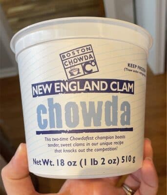 Boston Chowda